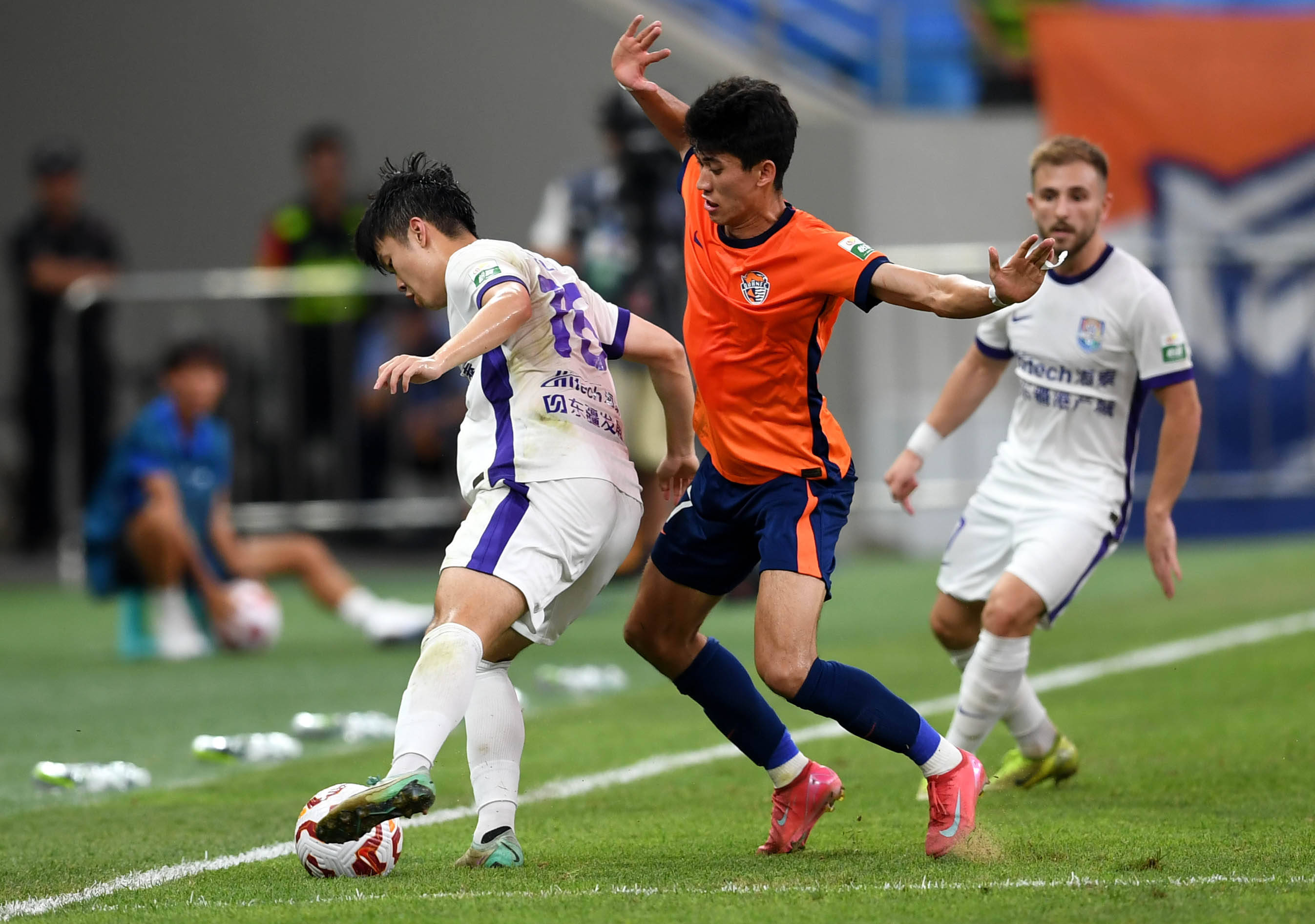 也要迎接挑 也要迎接挑