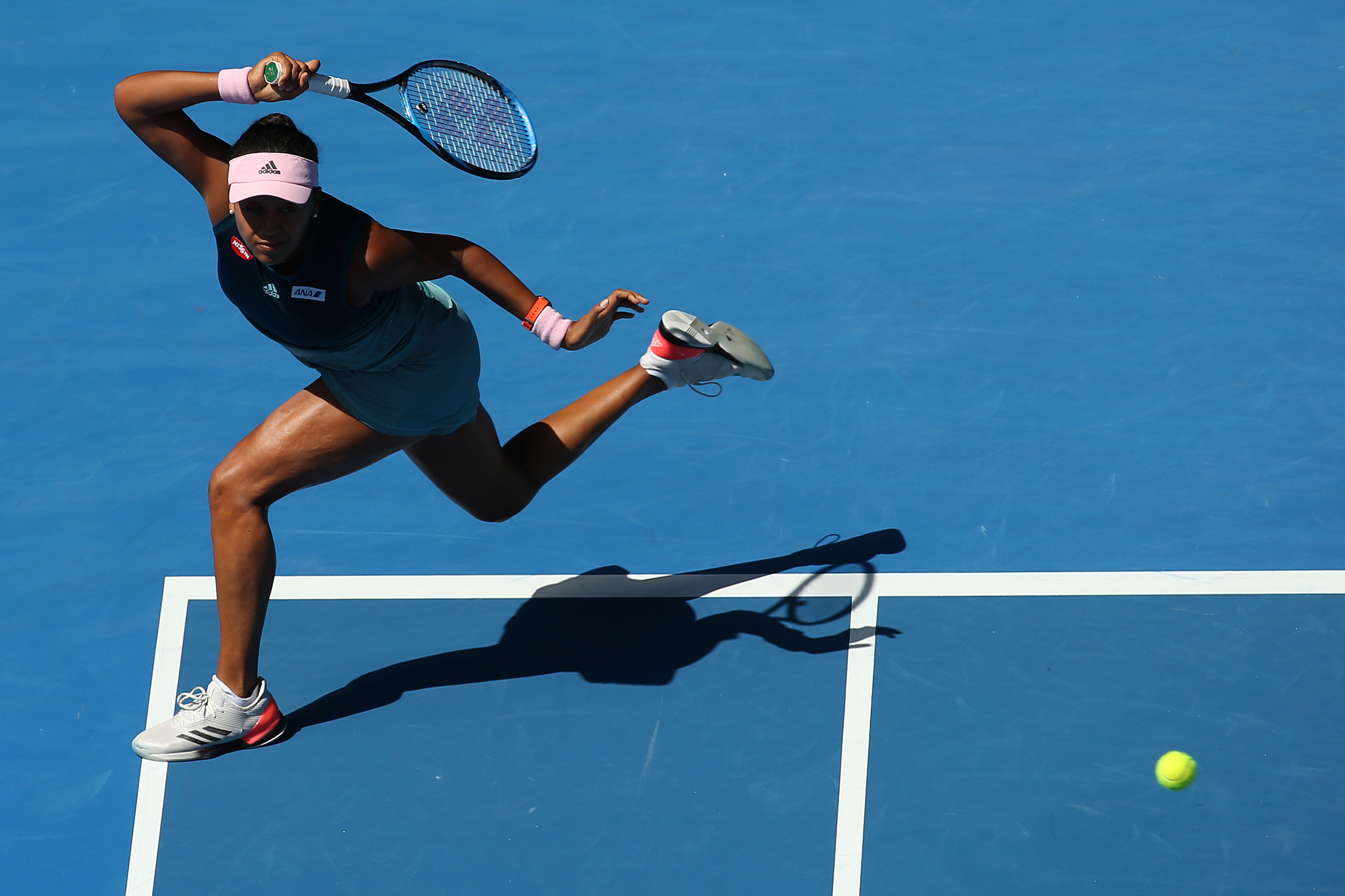 体的深远影 体的深远影