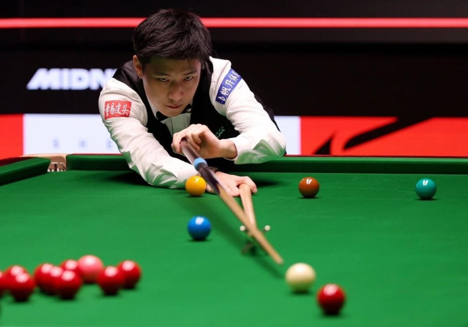 在追求比赛 在追求比赛