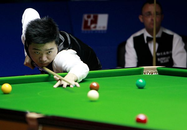 他们的训练 他们的训练